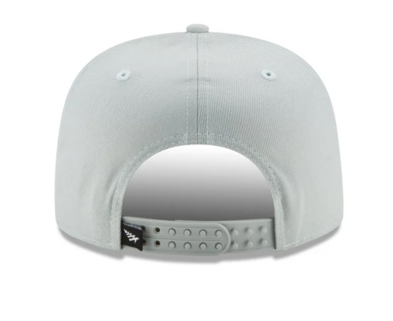 Roc Nation Paper Planes Silver Script 950 Snap Back