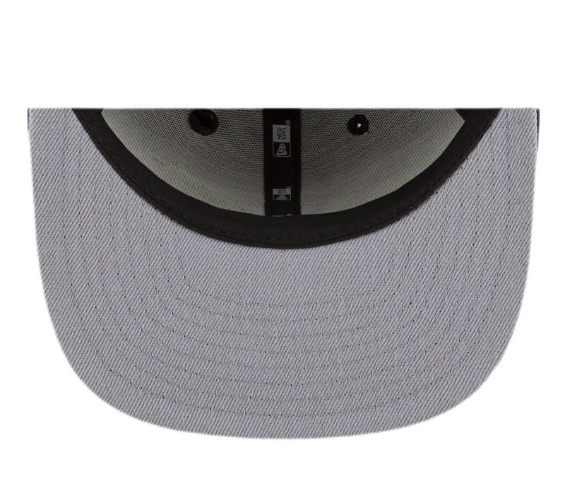 Roc Nation Paper Planes Black On Black 950 Snap Back