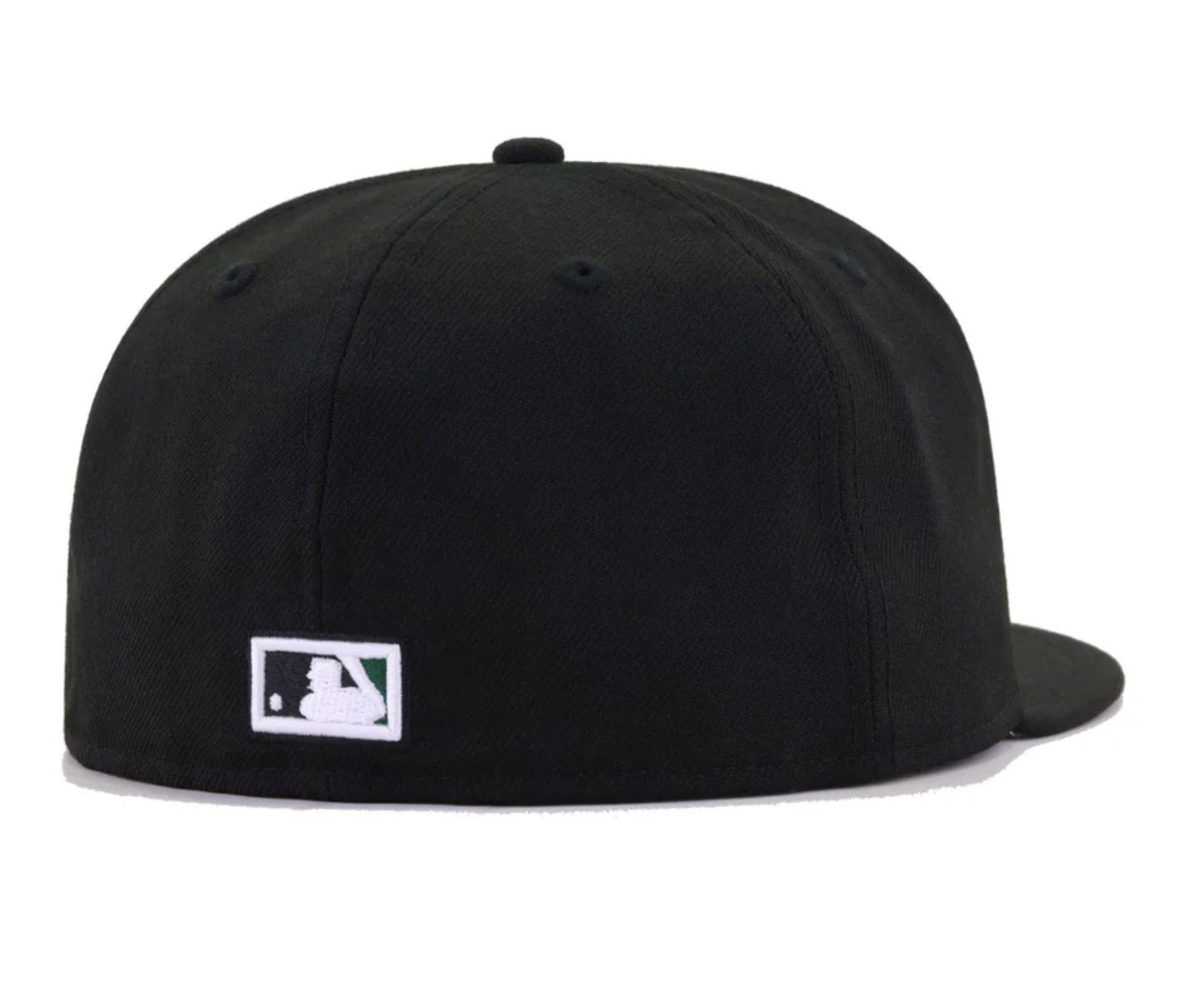 Tampa Bay Rays All Black Grey UV No Patch