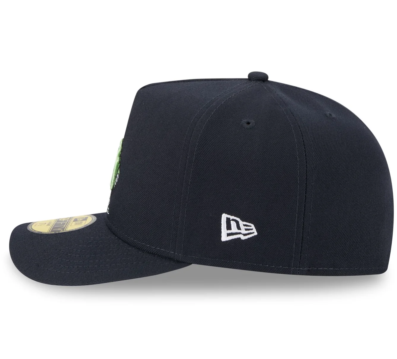 New York Yankees Navy Cartoon Liberty 950 Aframe Snap Back