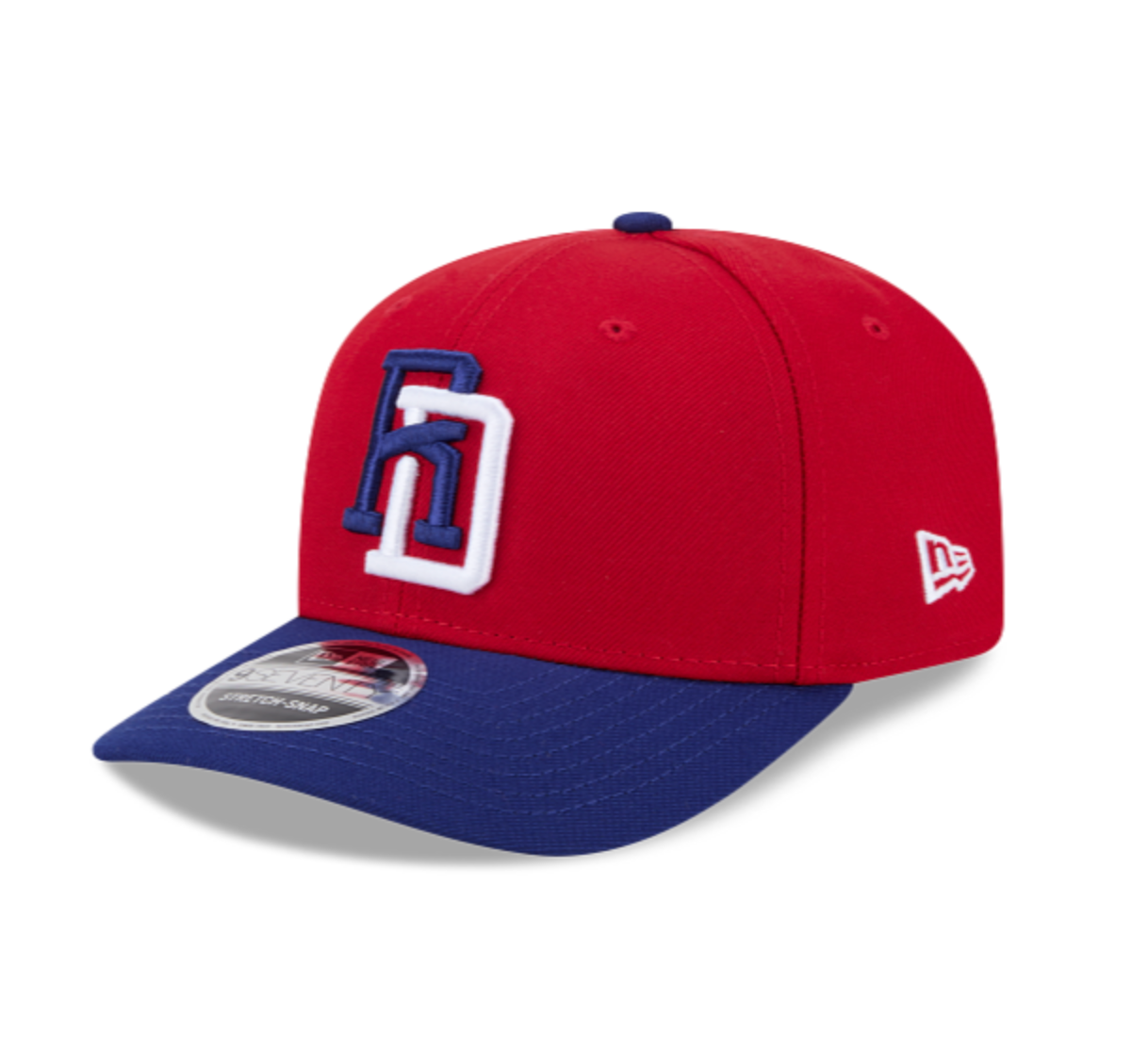 Dominican Republic 950 AFrame 2026 Stretch Snap Back