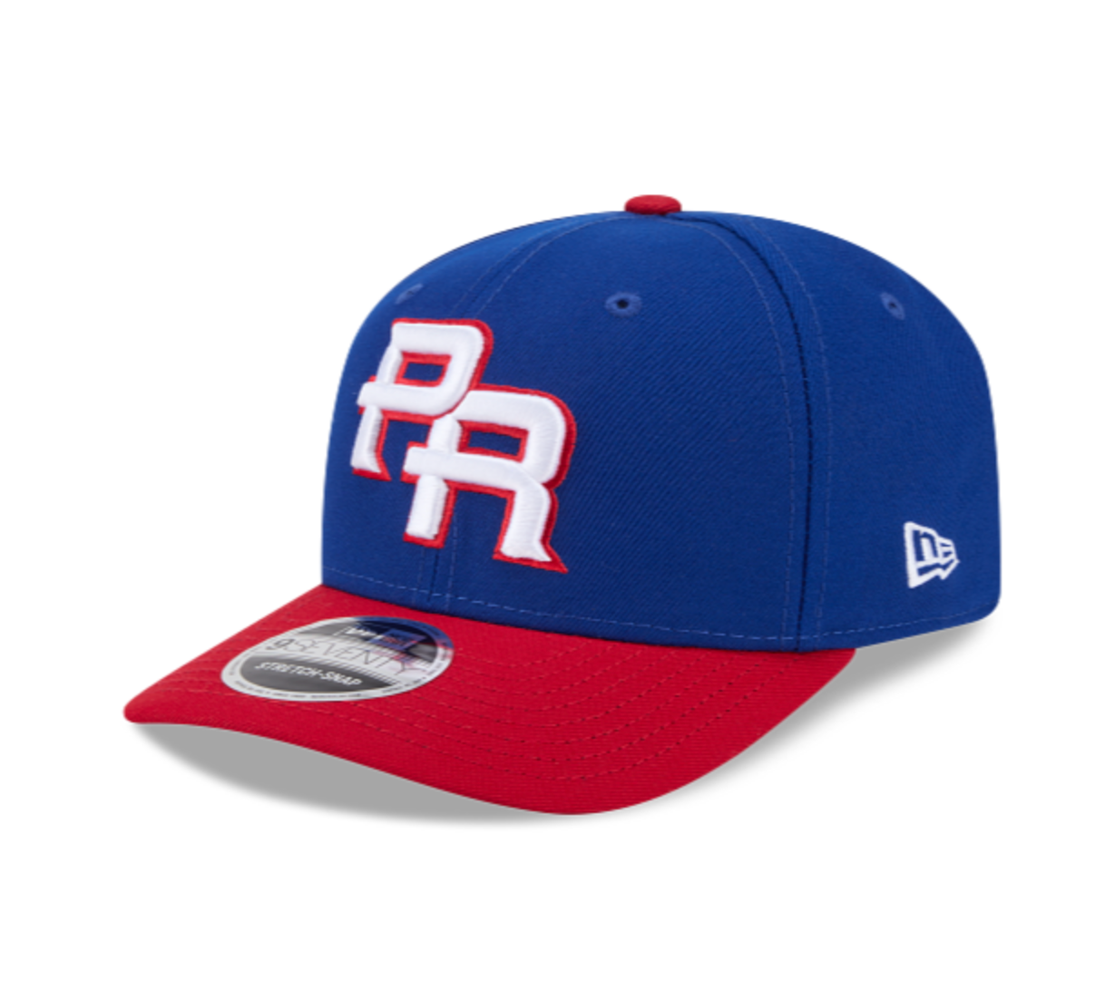 Puerto Rico 950 AFrame 2026 Stretch Snap Back