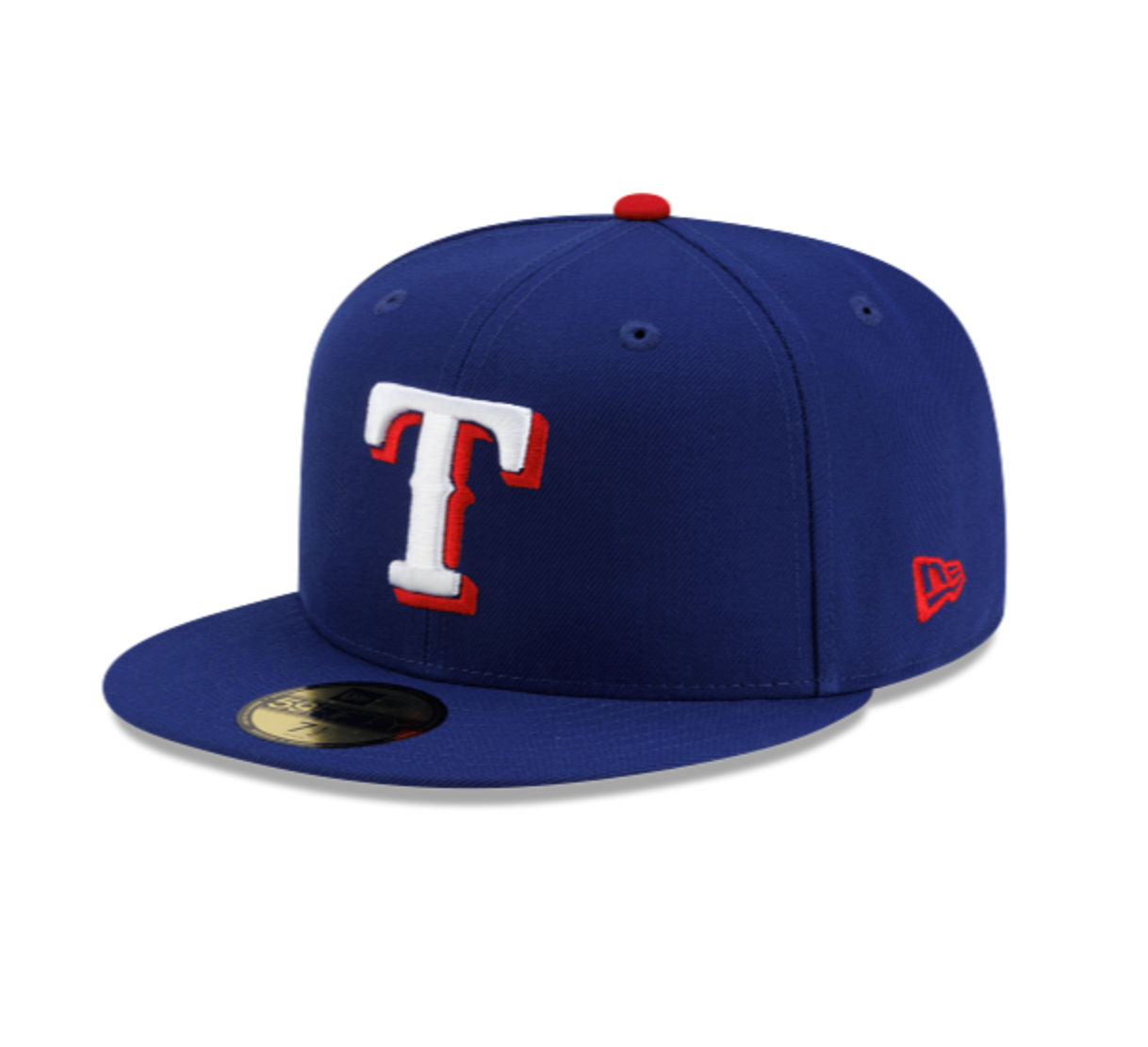 Texas All Dark Royal 1995 All Star Game 59FIFTY Fitted