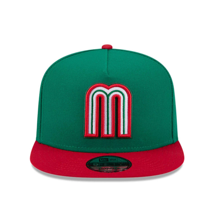 Mexico 950 AFrame 2026 Regular Snap Back