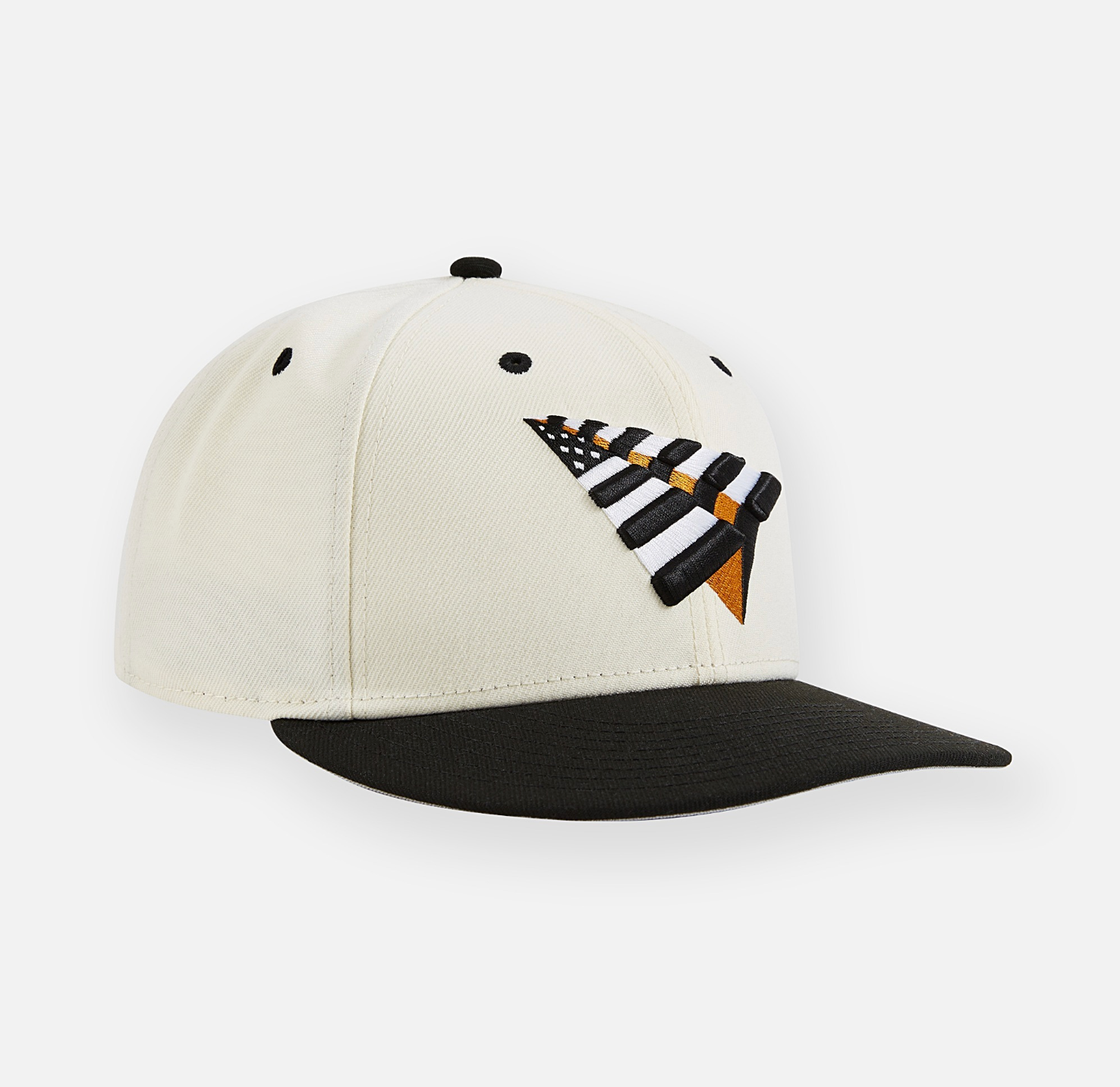 Roc Nation Paper Planes A Golden 5950 Fitted