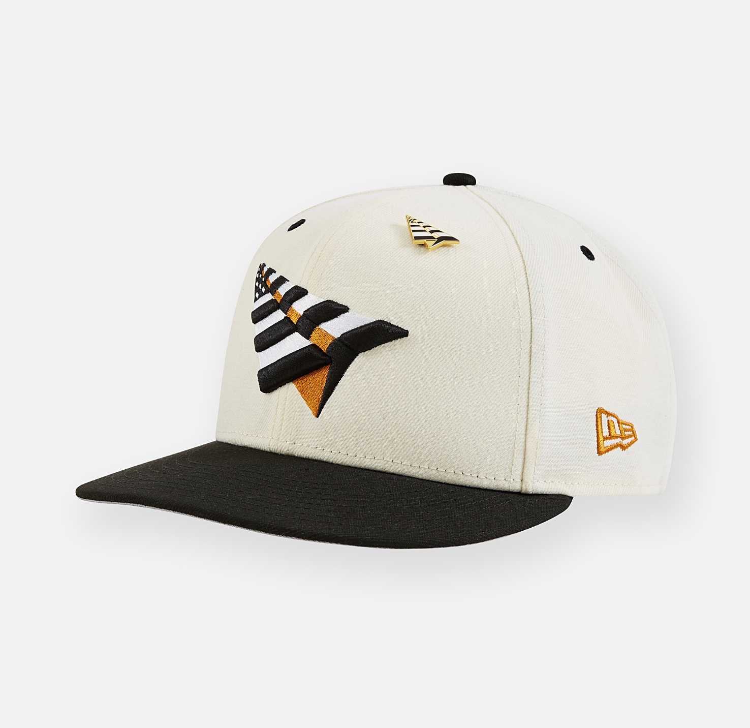 Roc Nation Paper Planes A Golden 950 Snap Back