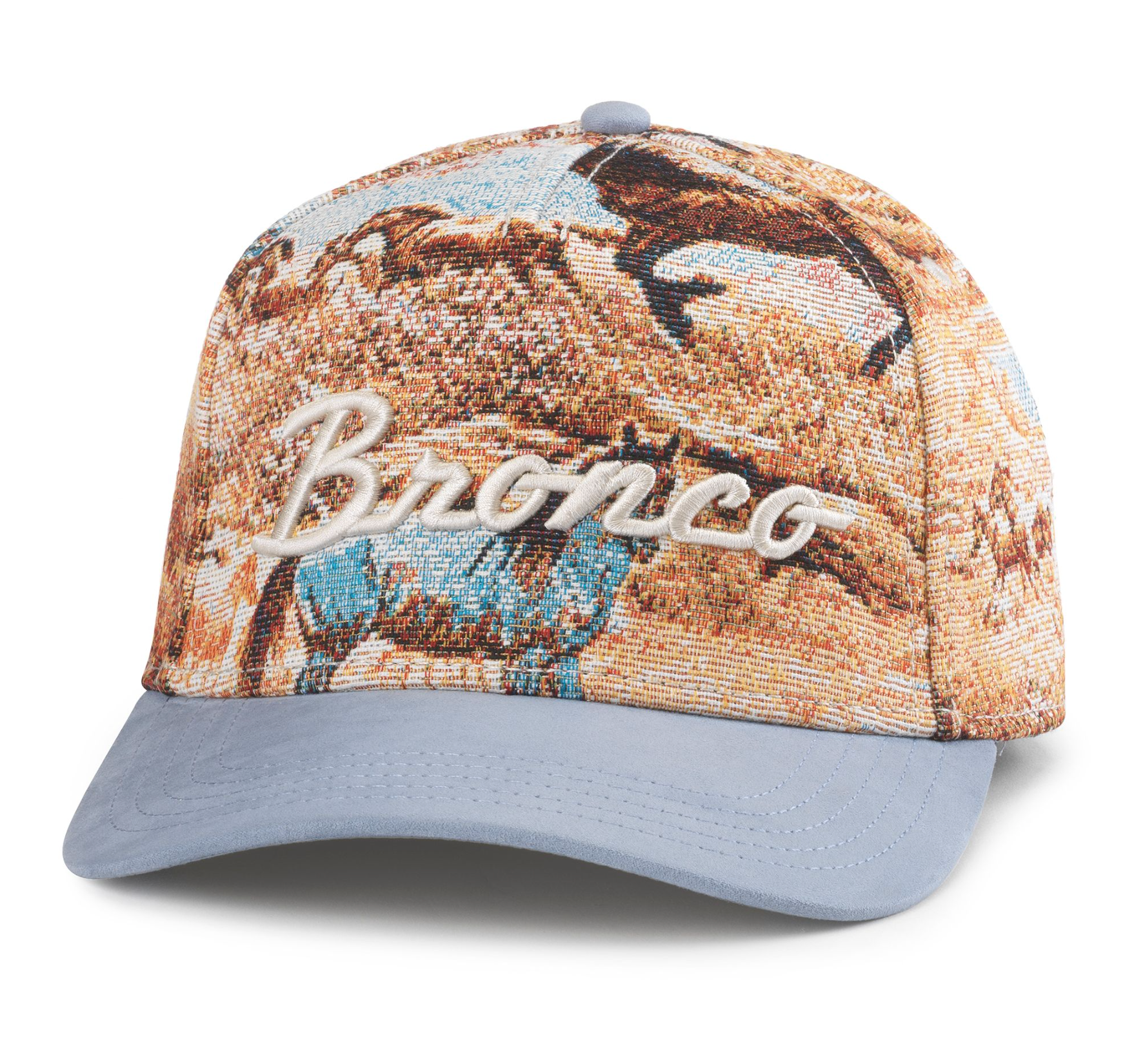 American Needle Archibald Bronco Snap Back