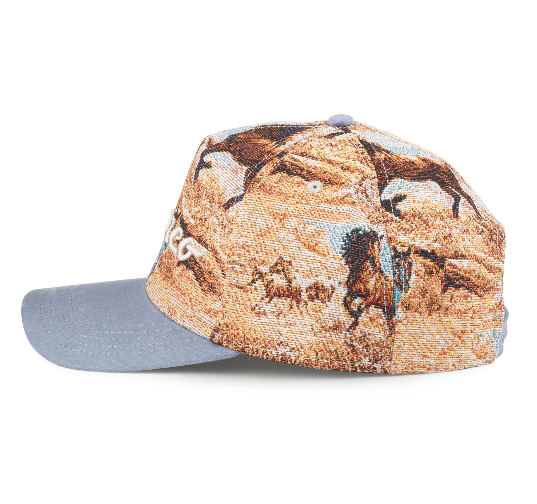 American Needle Archibald Bronco Snap Back