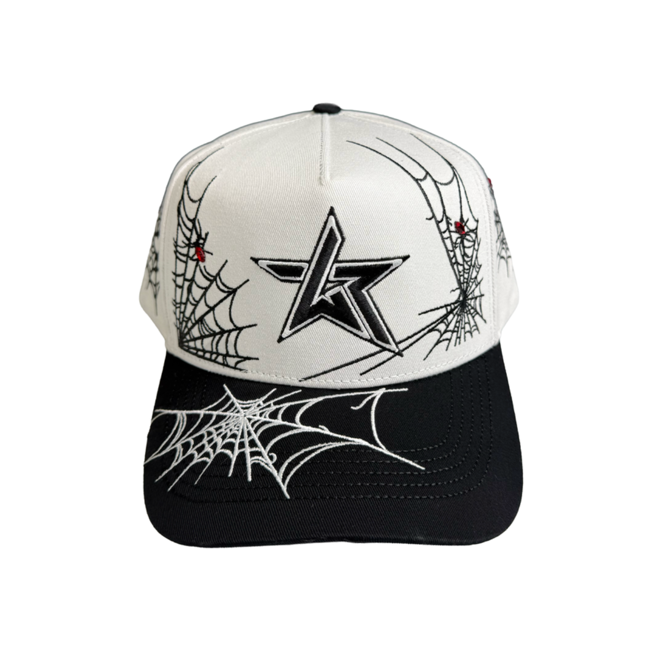 WKND RIOT SPIDER SNAP BACK HAT