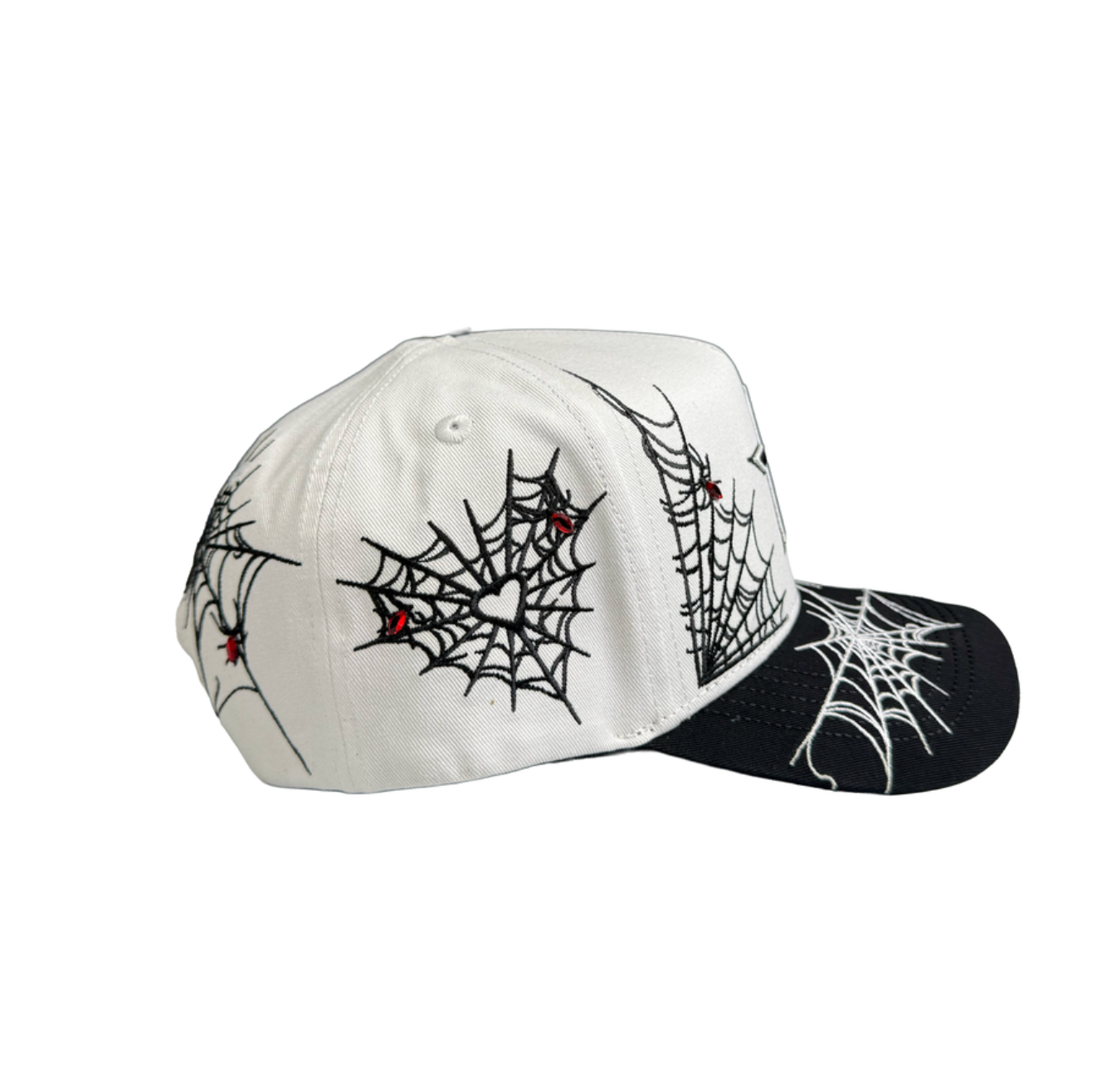 WKND RIOT SPIDER SNAP BACK HAT
