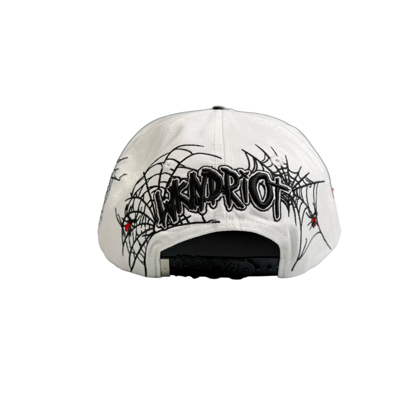 WKND RIOT SPIDER SNAP BACK HAT