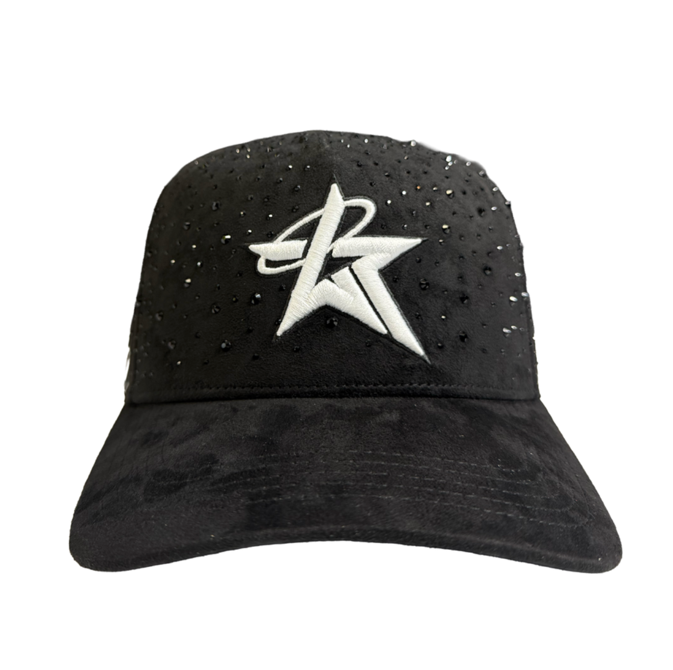 WKND RIOT HALO BLACK SNAP BACK HAT