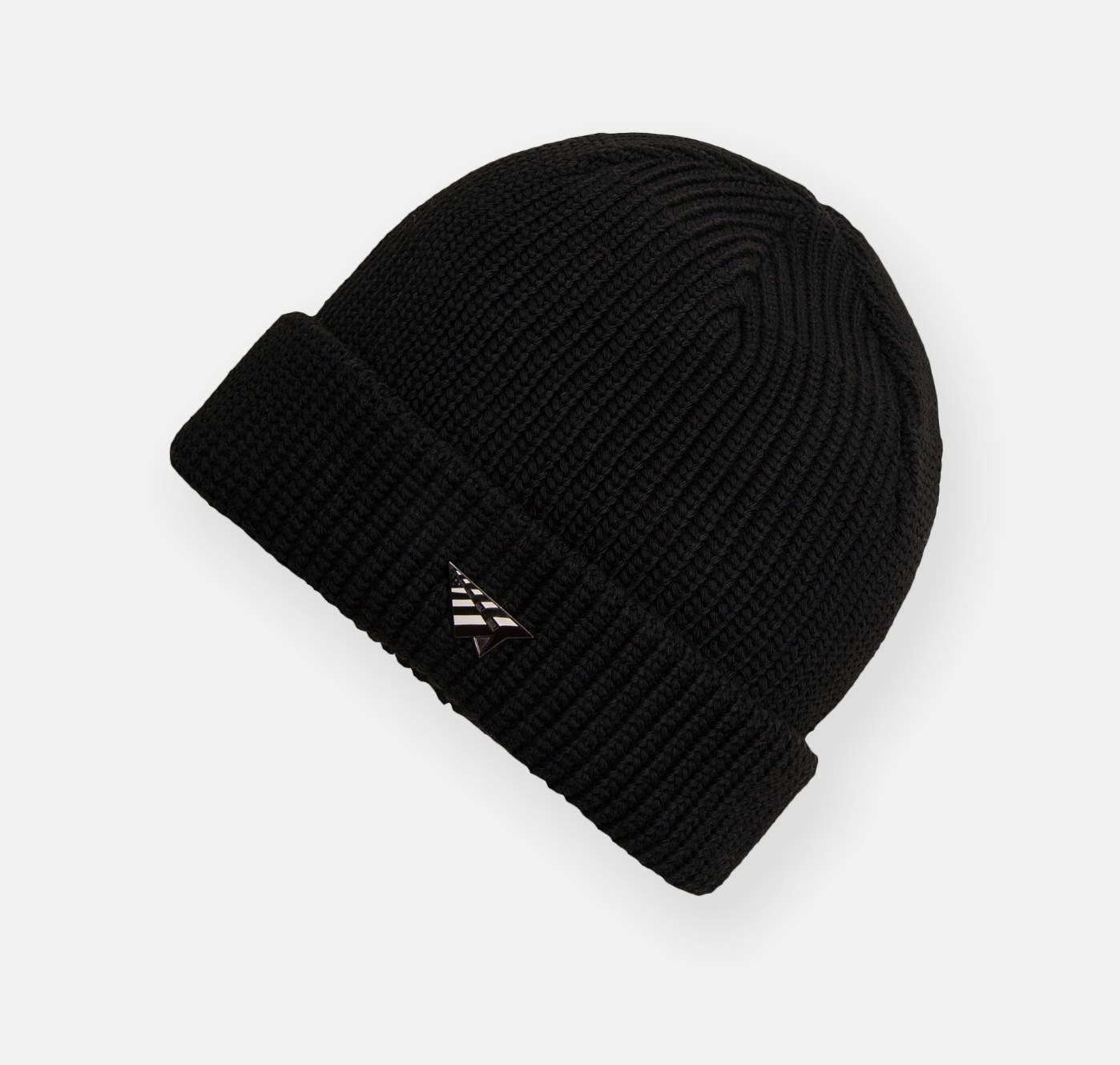 Roc Nation Paper Planes Black Beanie