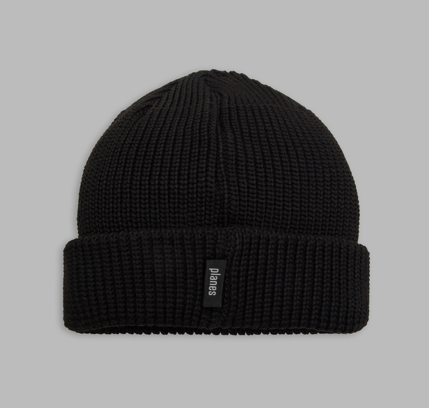 Roc Nation Paper Planes Black Beanie