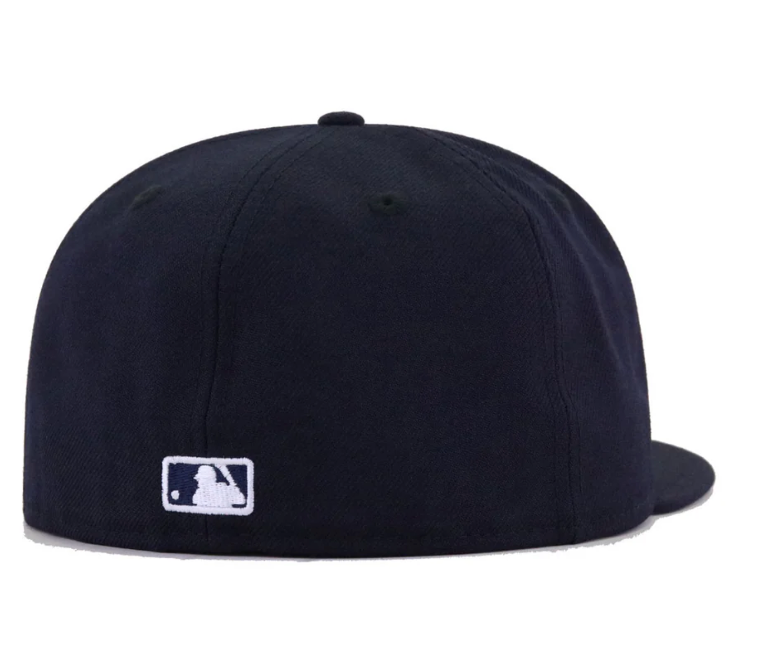 Detroit Tigers All Navy White Logo 2006 World Series