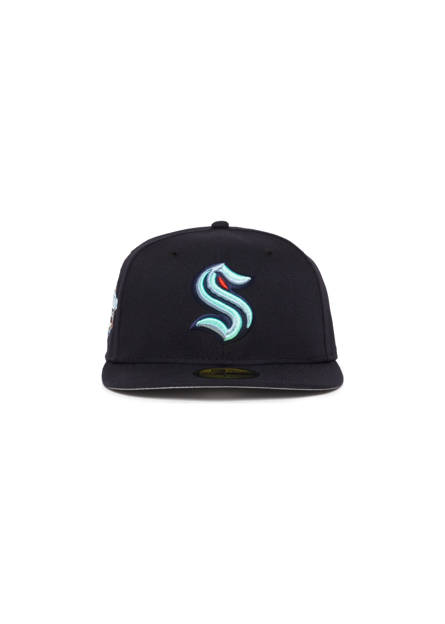 Seattle Kraken All Navy Winter Classic