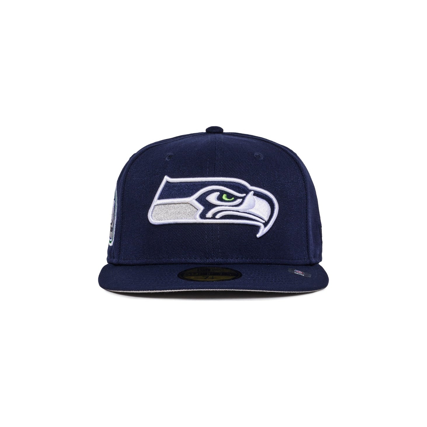Seattle Seahawks All Navy 40 Seasons