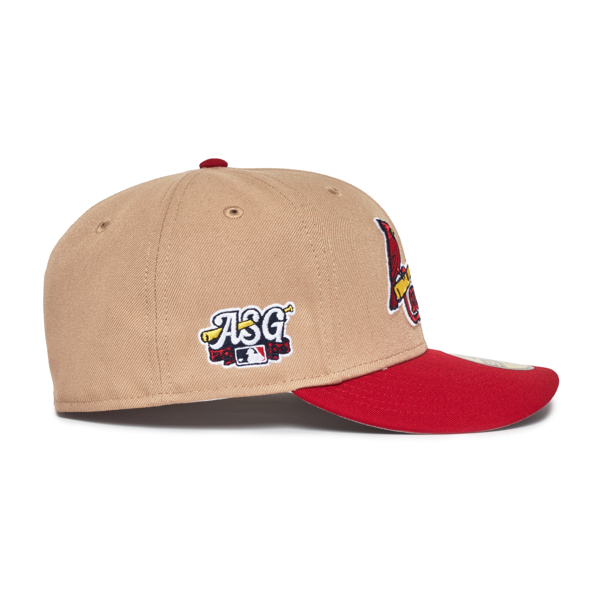 ST. Louis Cardinals Camel and Red Love Birds