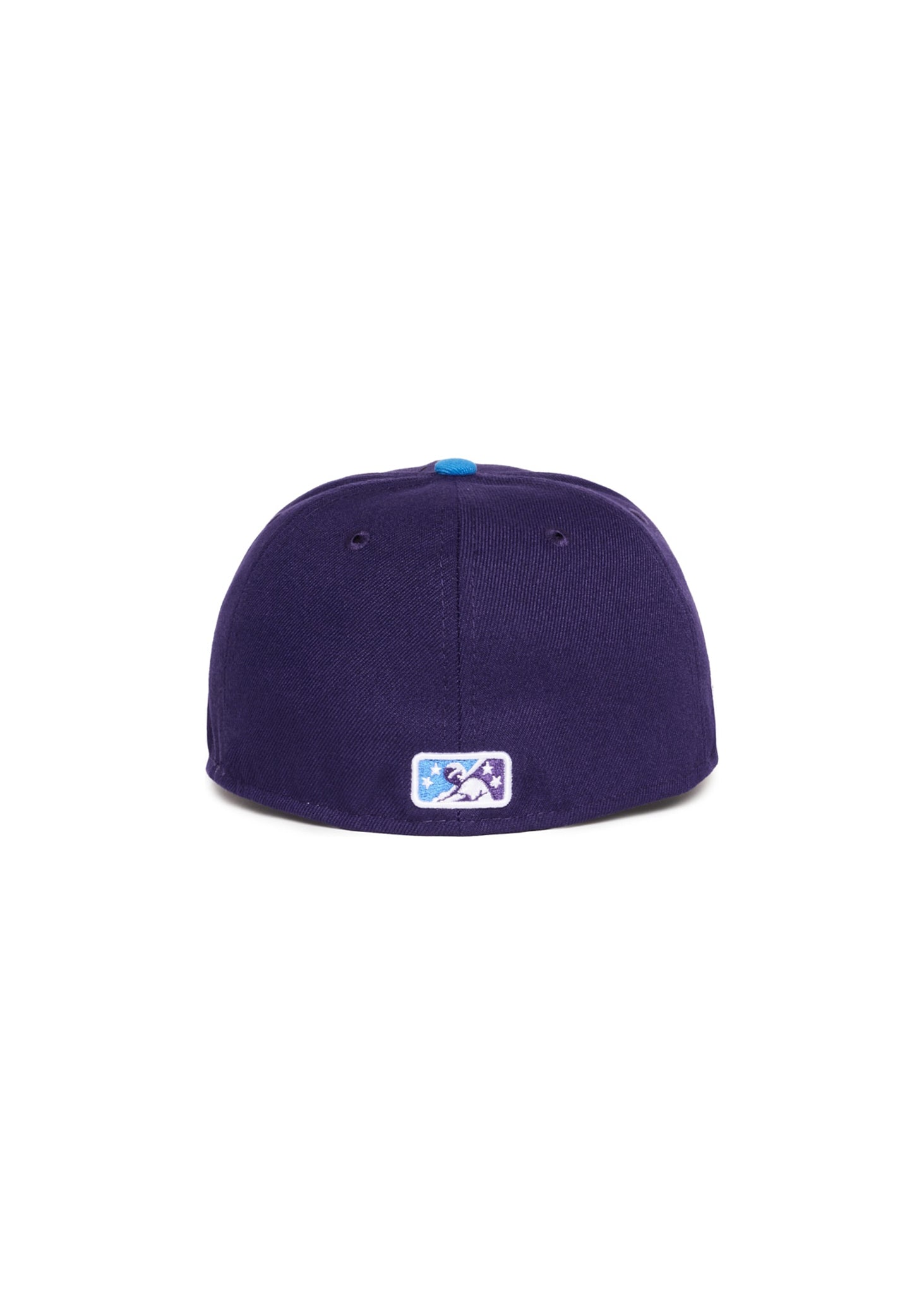 Stockton Fliers Purple and Electric blue