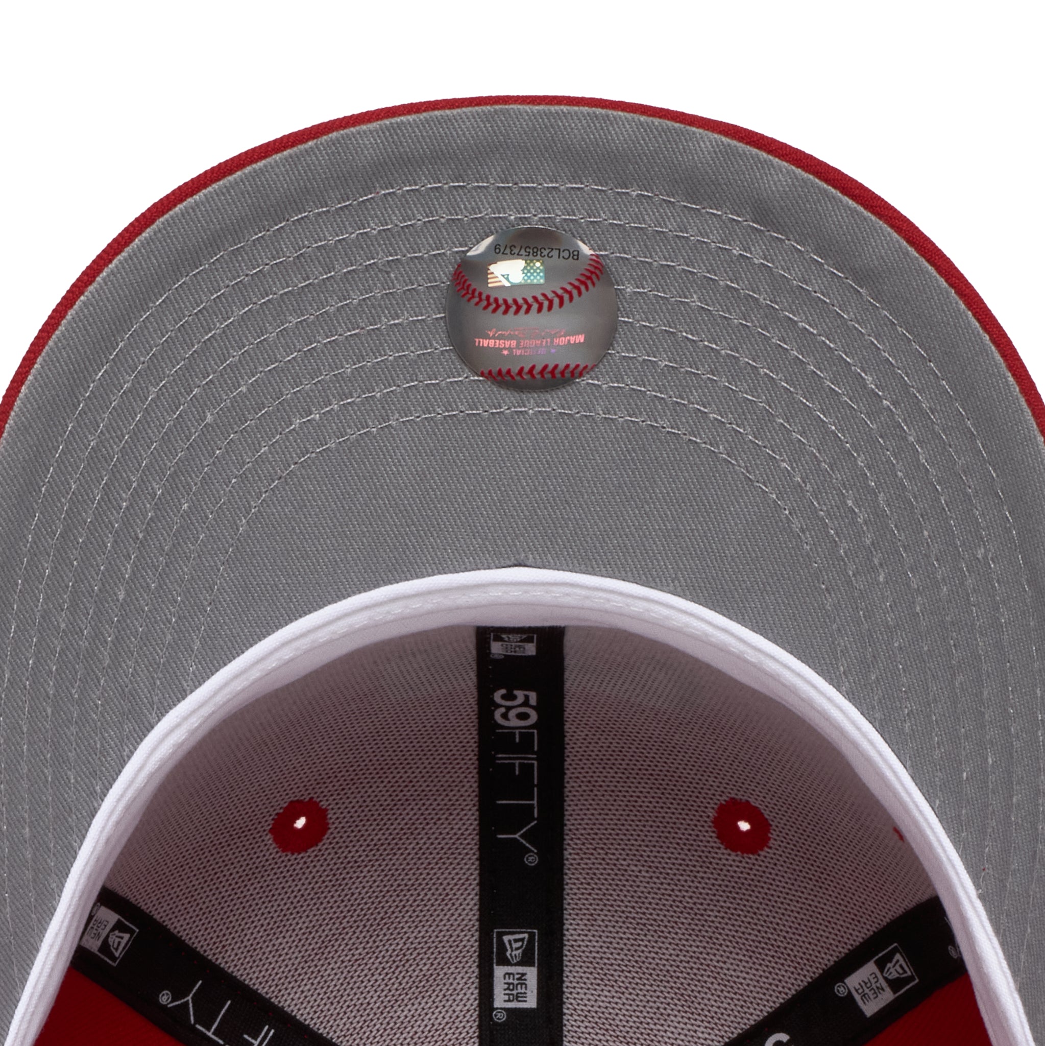 Texas Rangers All Red 40Th Anniversary