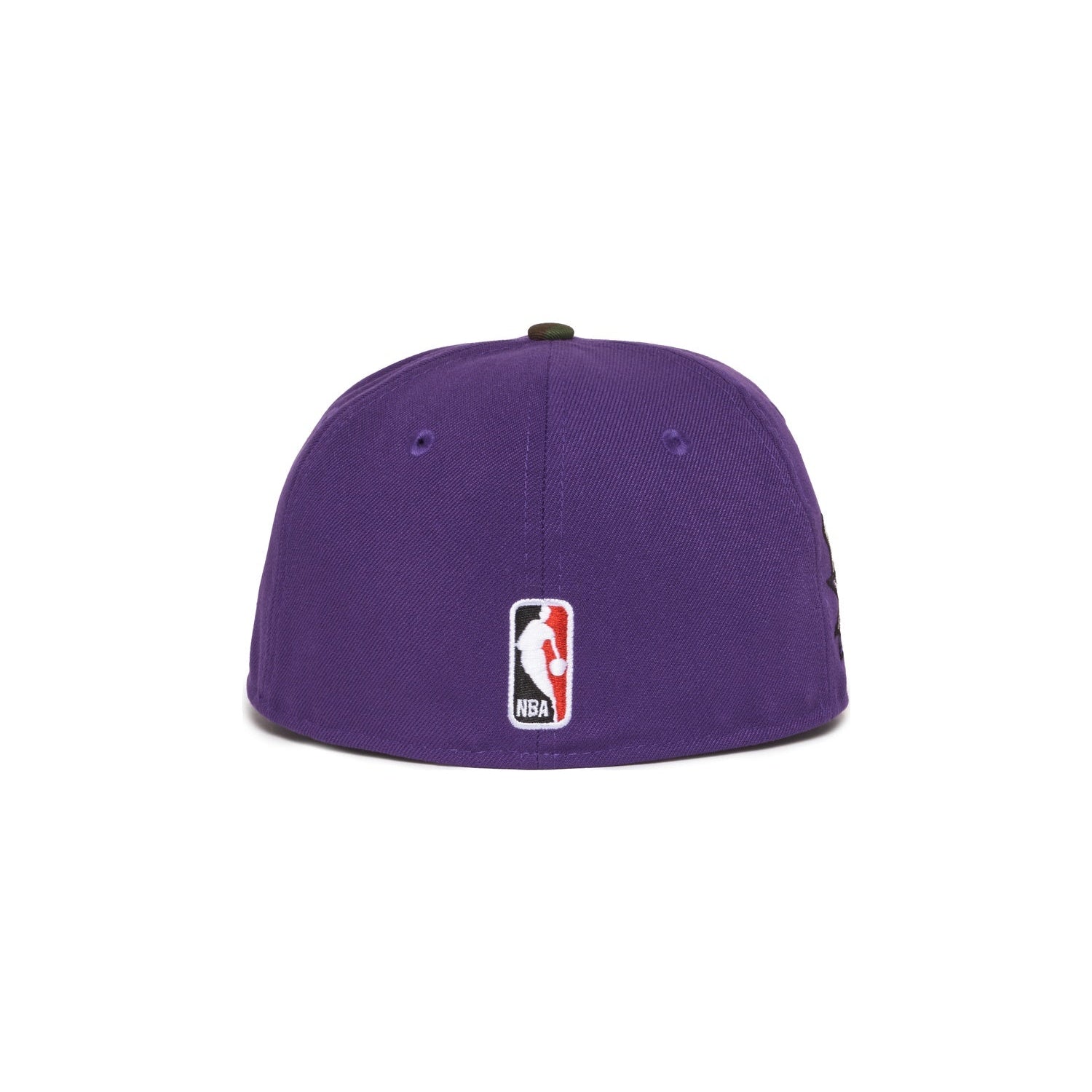 Toronto Raptors Purple and Camo 20 Seasons
