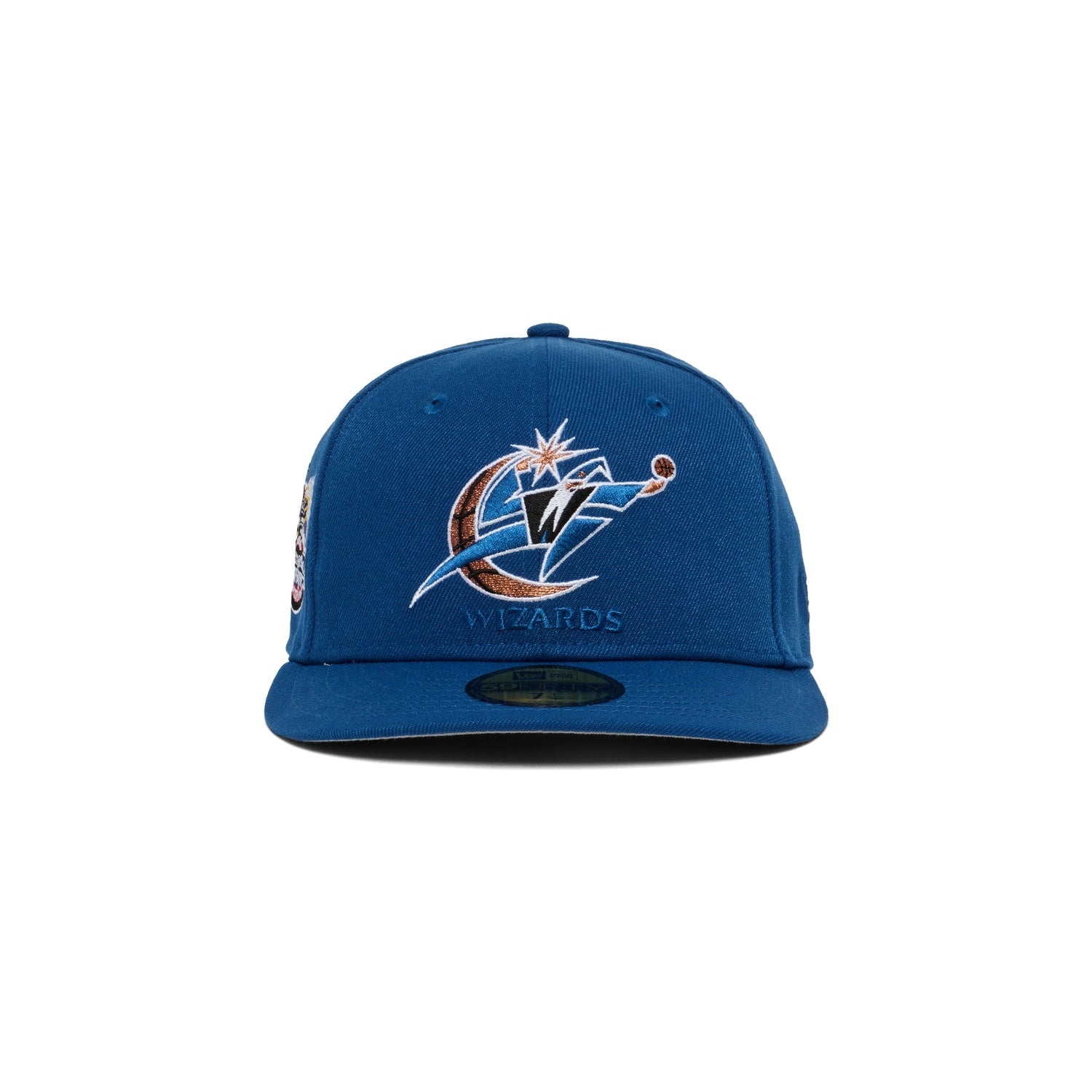 Washington Wizards All Seashore Blue 2001 ASG