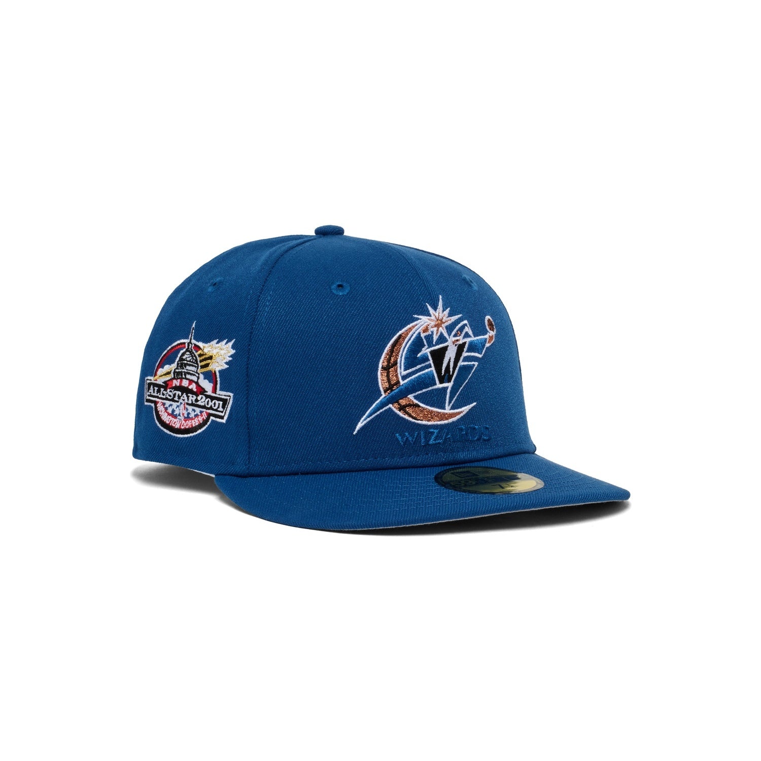 Washington Wizards All Seashore Blue 2001 ASG