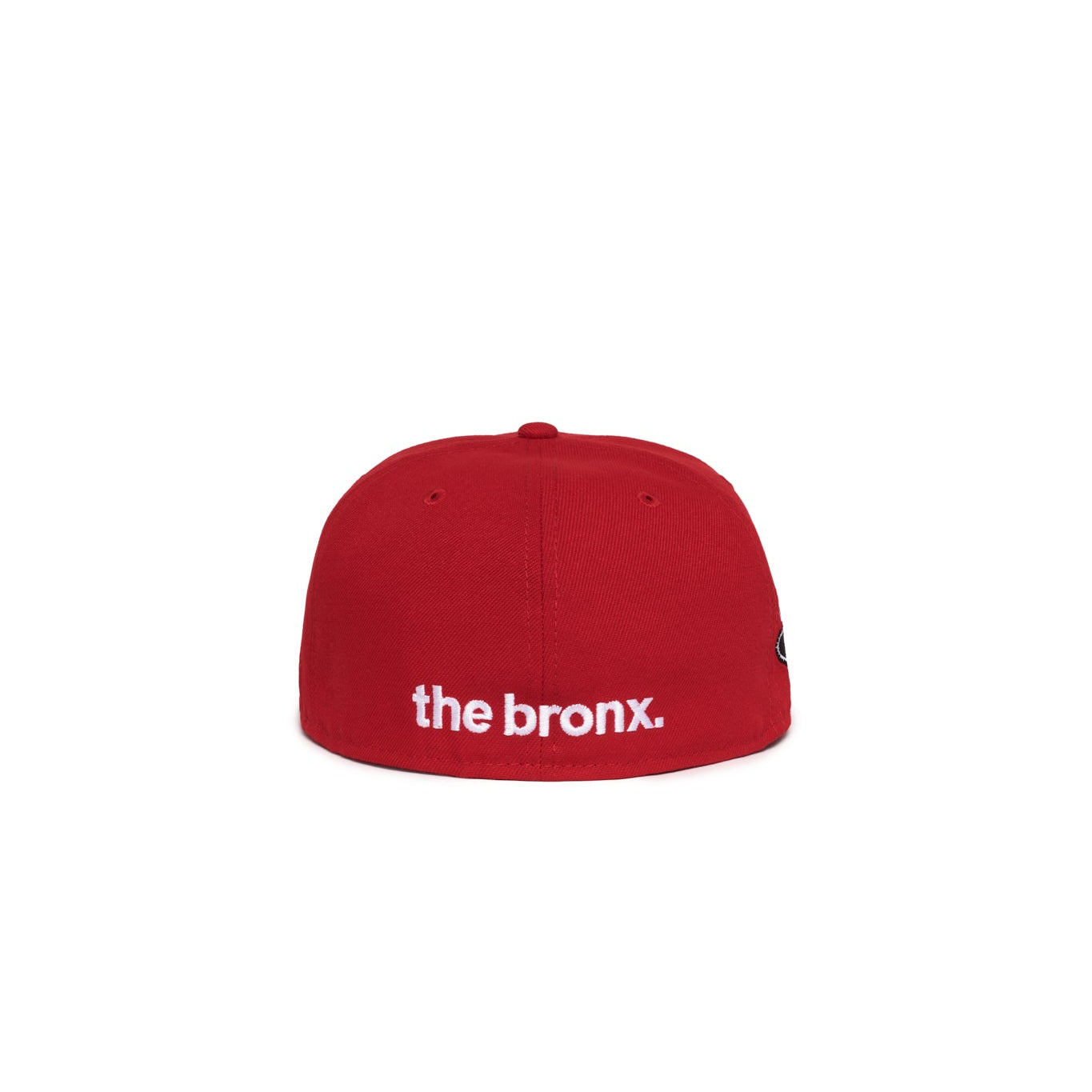 Welcome To The Bronx Red 5950 Fitted
