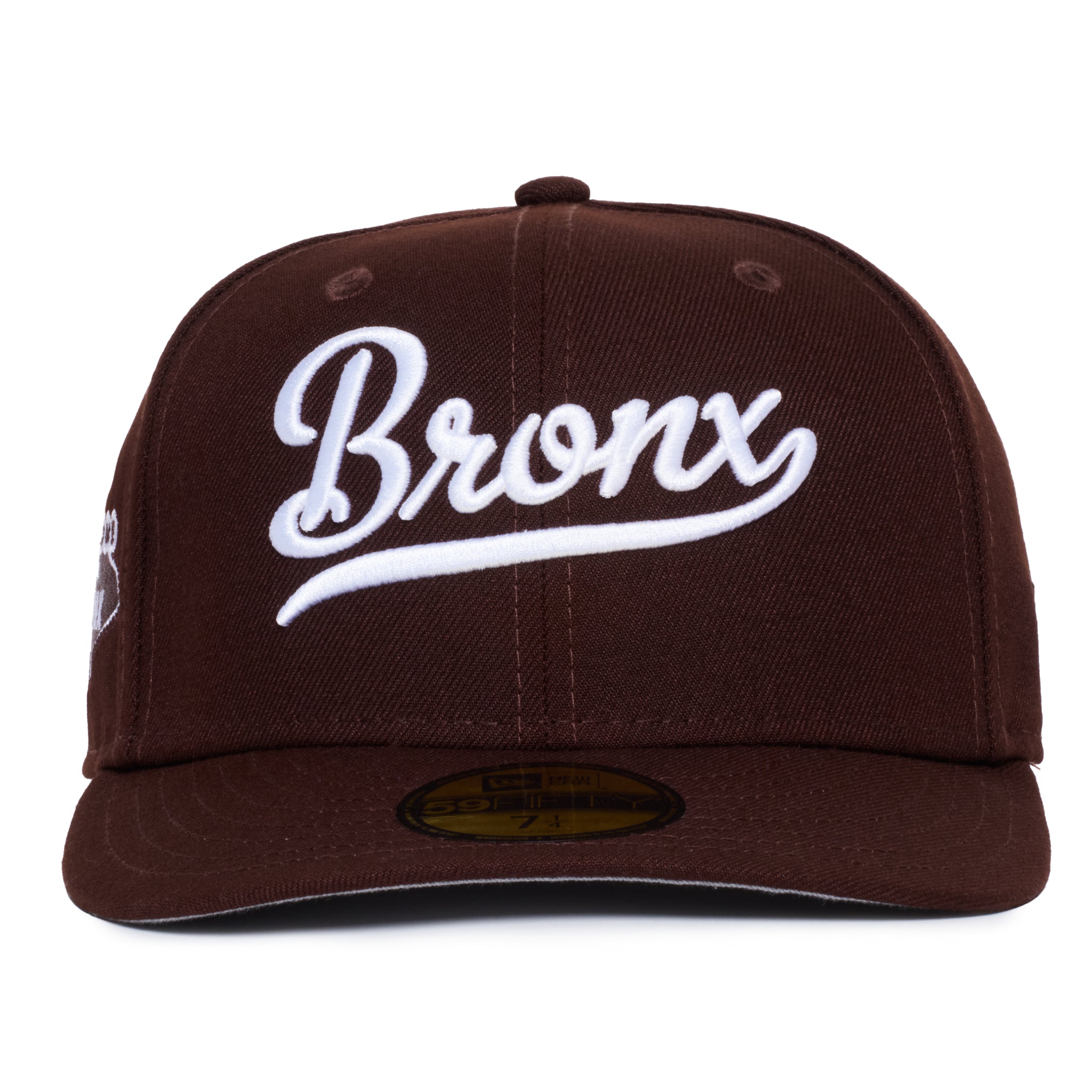 Welcome to The Bronx Brown 5950 Fitted