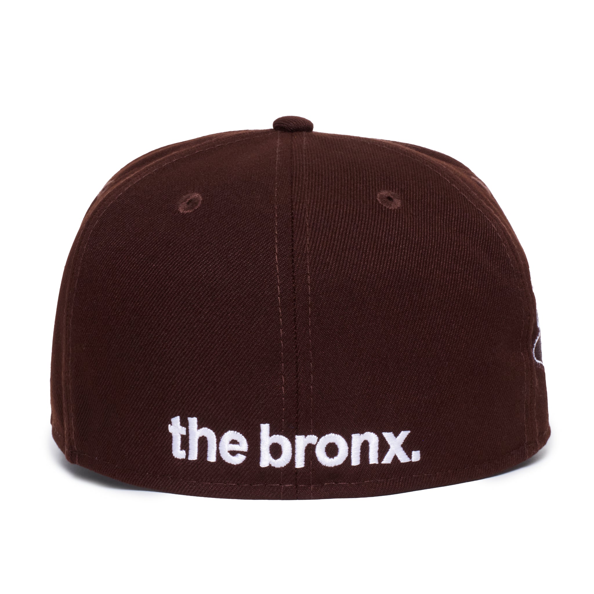 Welcome to The Bronx Brown 5950 Fitted