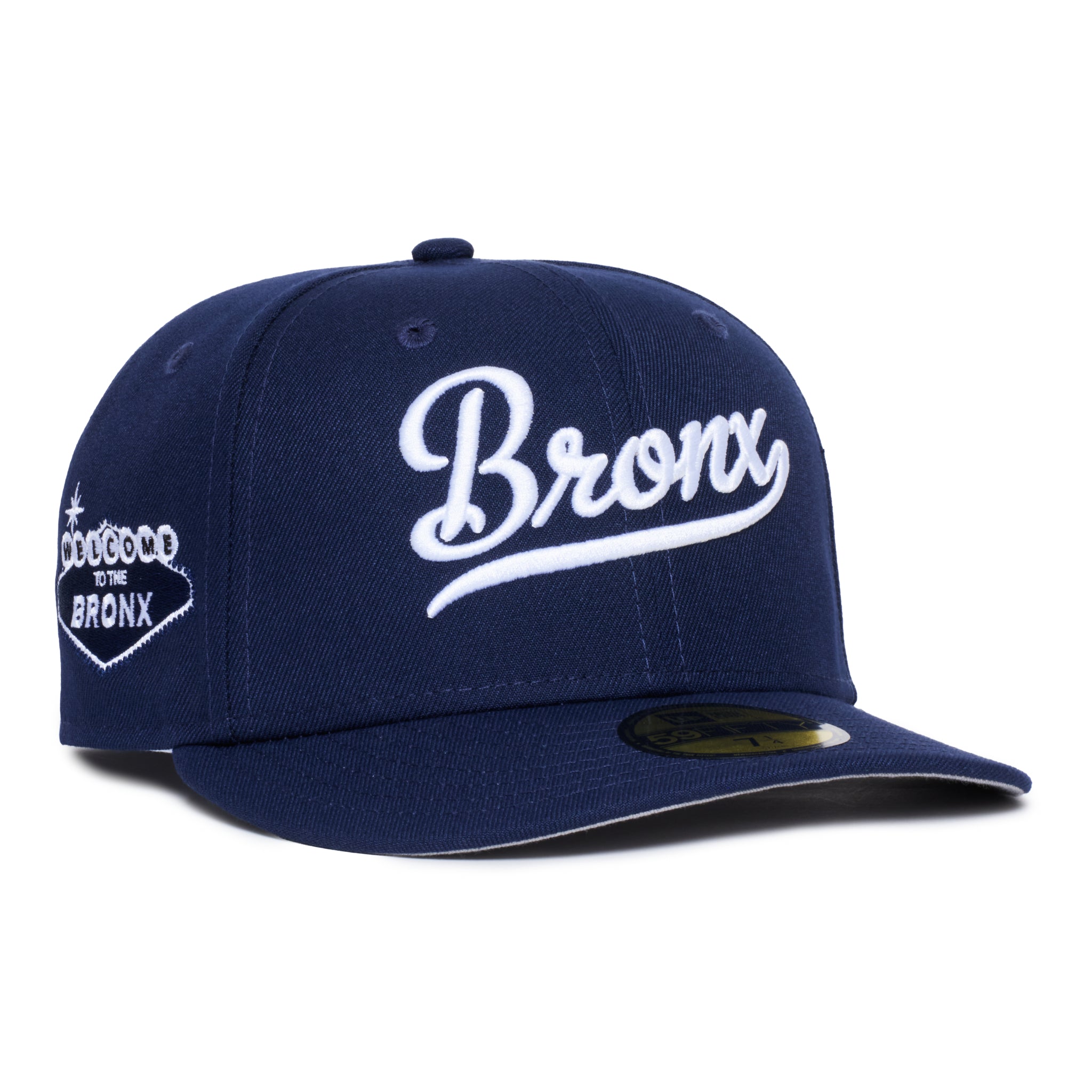 Welcome To The Bronx 5950 Fitted