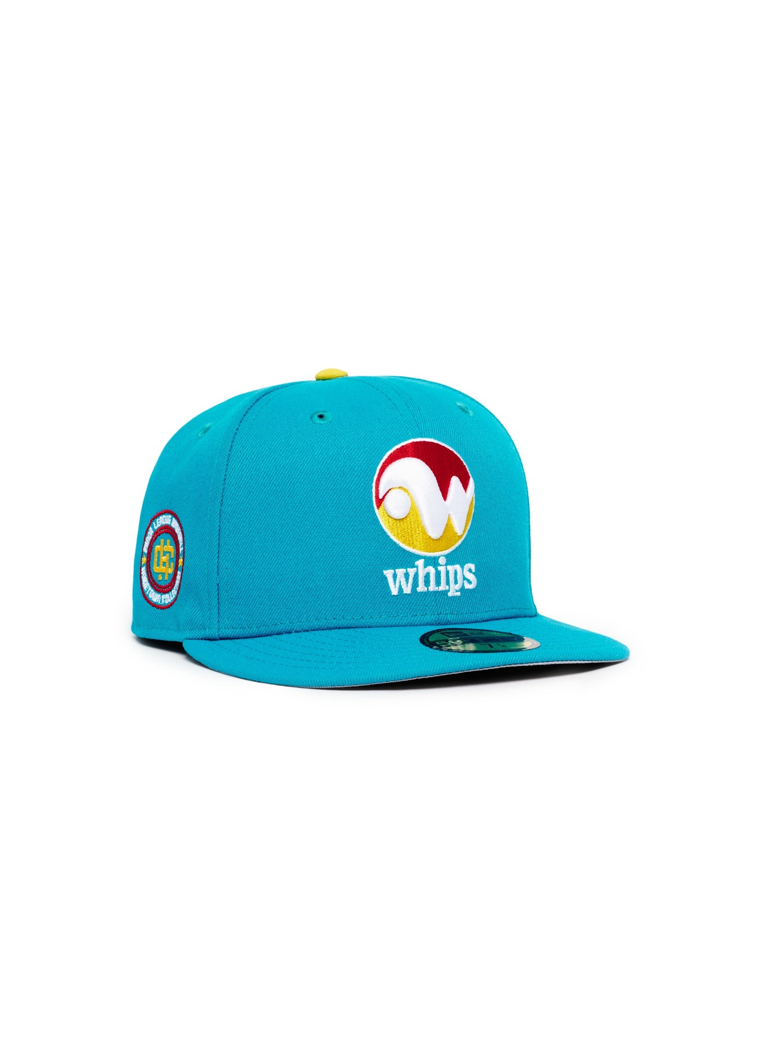 Winnipeg Whips All Turquoise MiLB