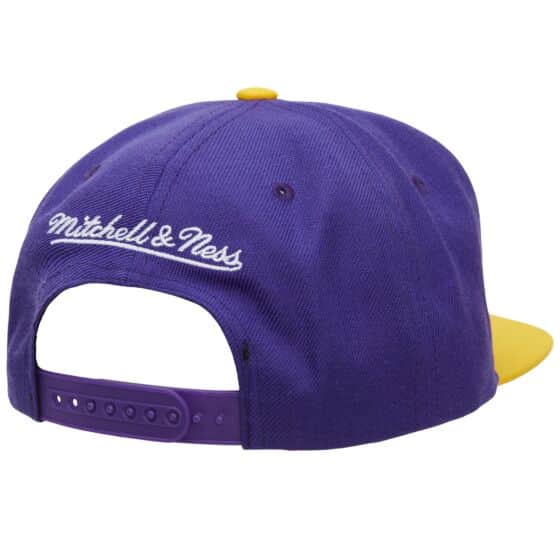 Los Angeles Lakers B2B Snapback HWC