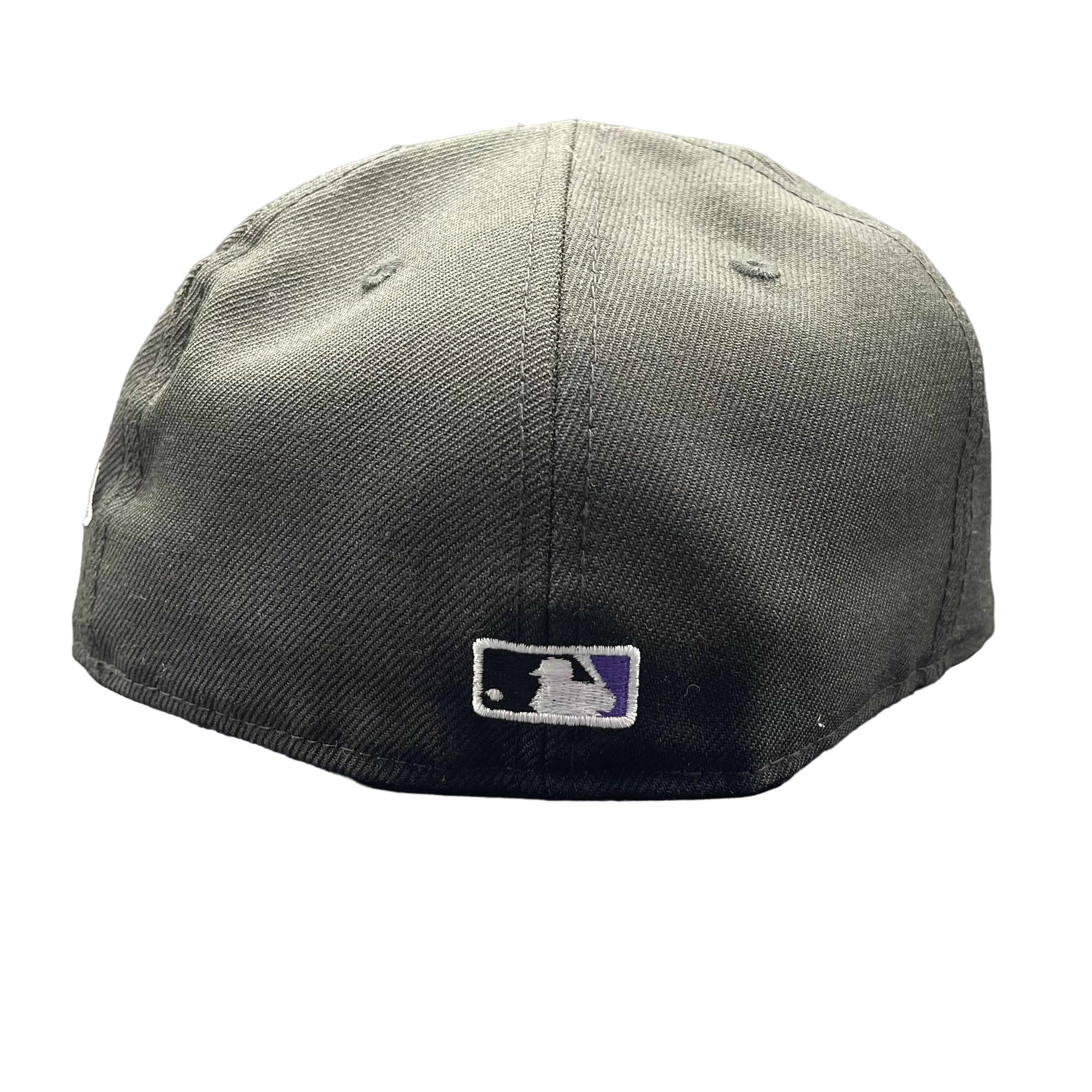 Arizona Diamond Backs Black Grey UV 2001 World Series