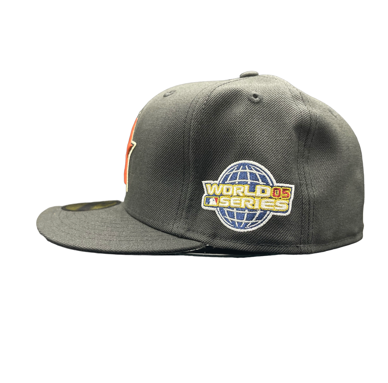 Houston Astros Black Grey UV 2005 World Series