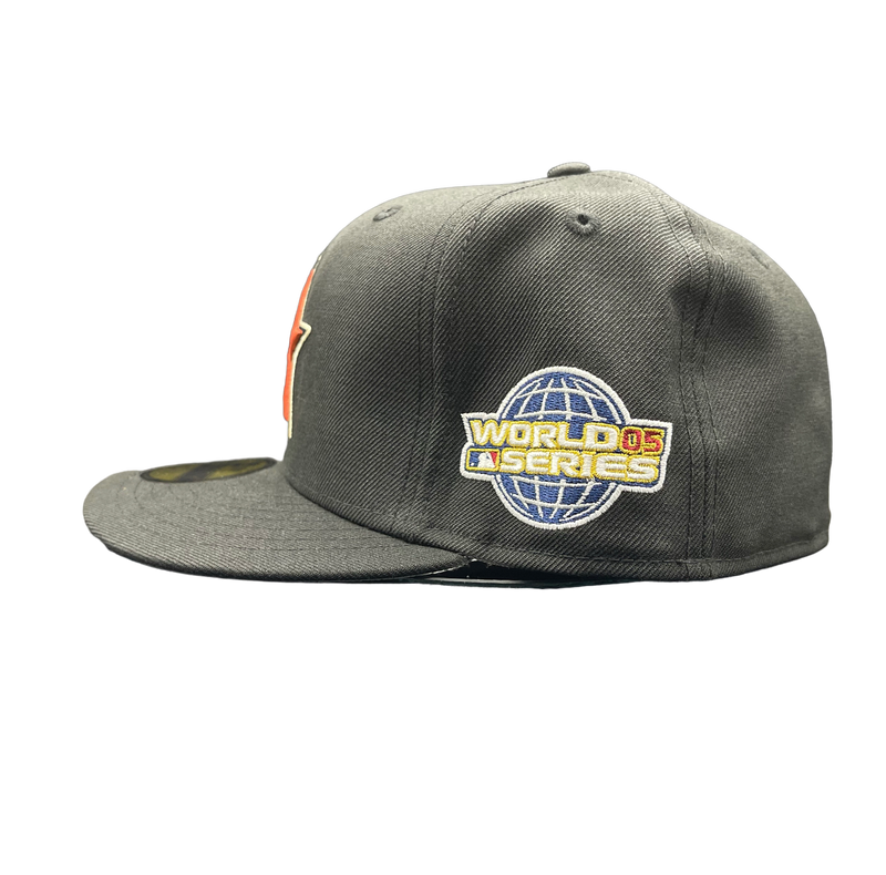 Houston Astros Black Grey UV 2005 World Series