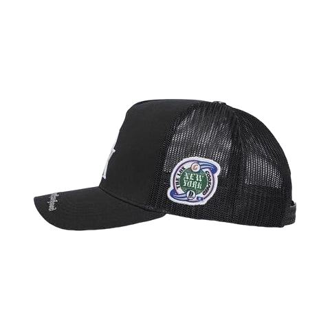 GODSPEED LOX TRUCKER BLACK