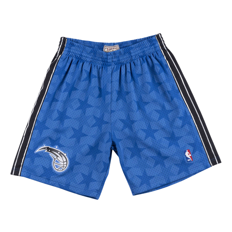 Orlando Magic Shorts Striped 2000