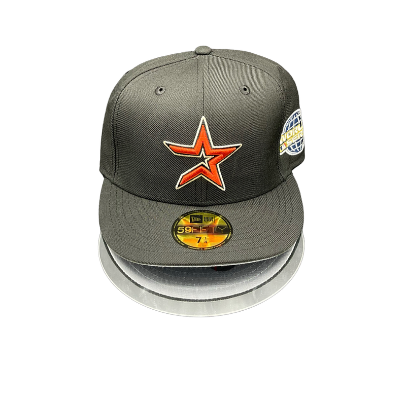 Houston Astros Black Grey UV 2005 World Series