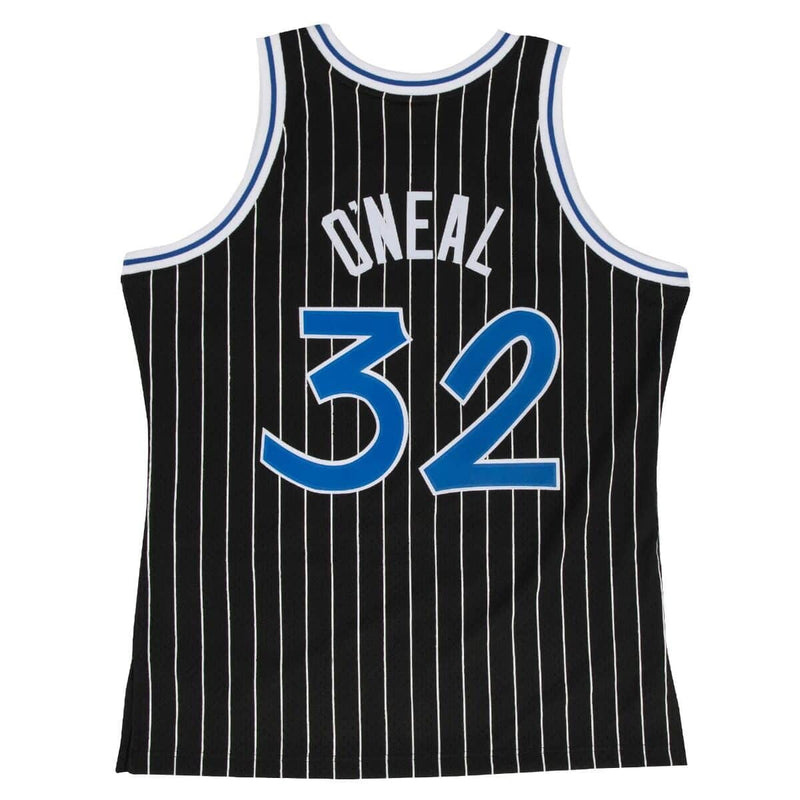 ORLANDO MAGIC BLACK SHAQ JERSEY