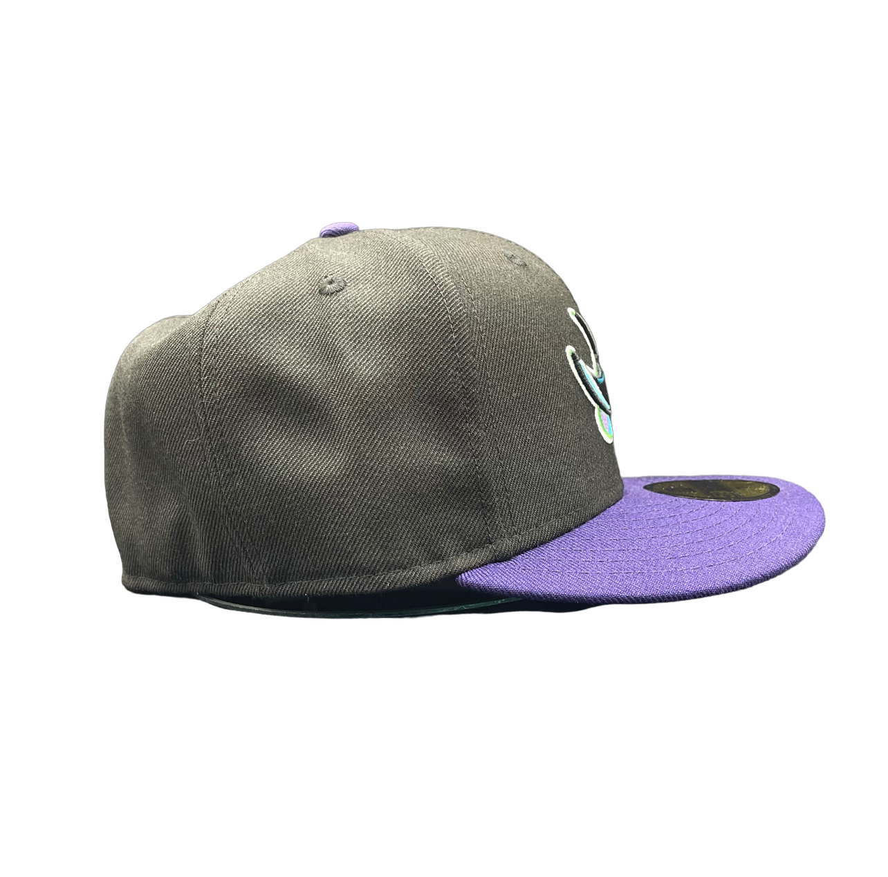 TB. RAYS STING RAY 2T BLACK+PURPLE GREY UV