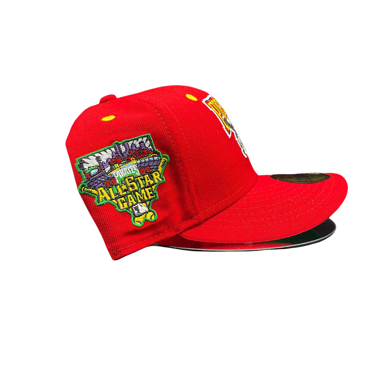 Pittsburgh Pirates All Red 2006 World Series