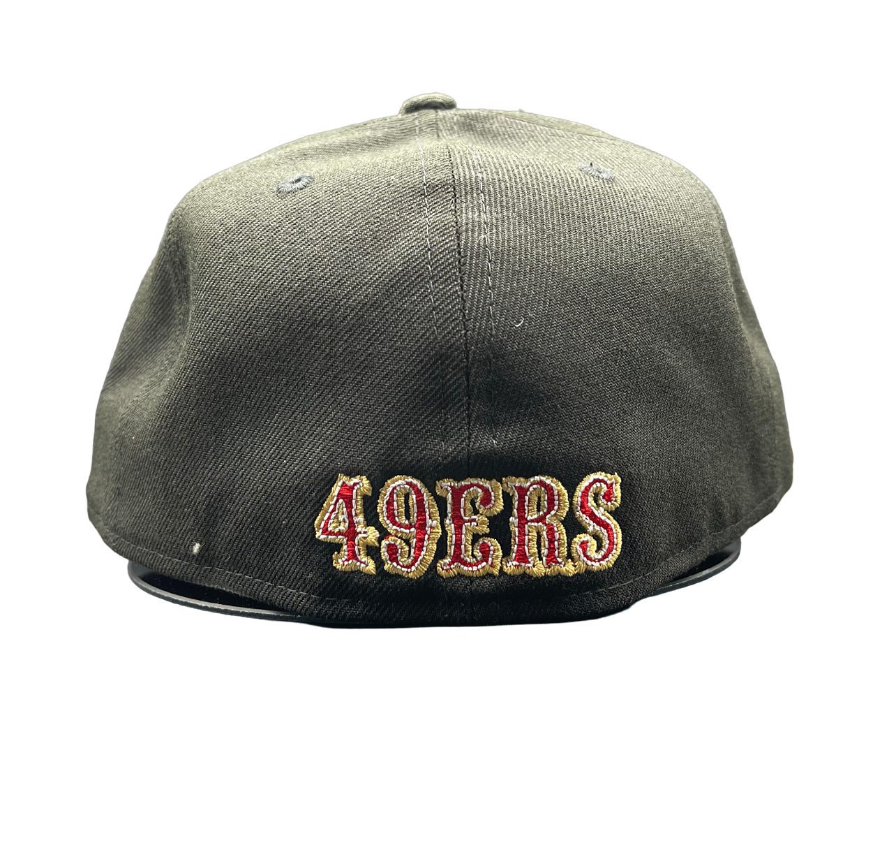 San Francisco 49ers Black Grey UV
