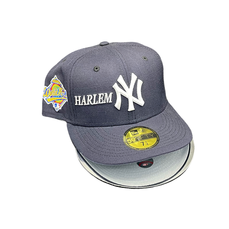 New York Yankees Harlem 1996 Grey UV