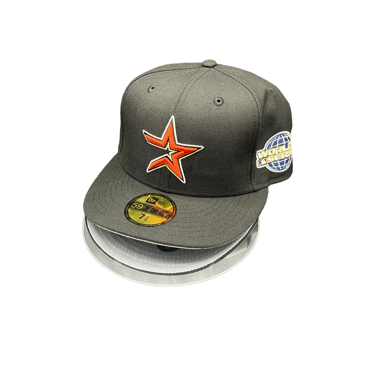Houston Astros Black Grey UV 2005 World Series