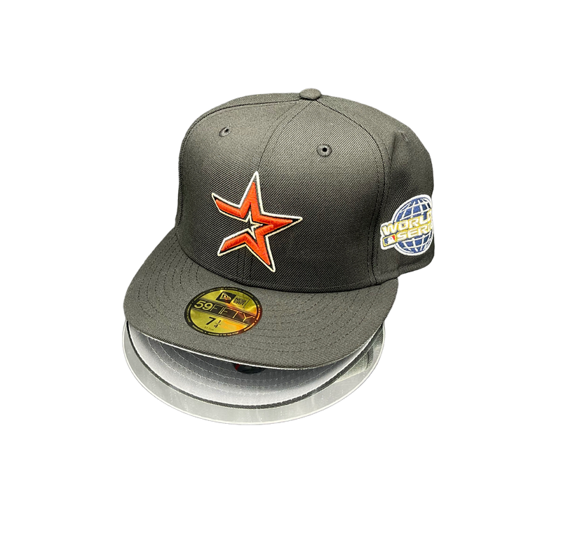 Houston Astros Black Grey UV 2005 World Series