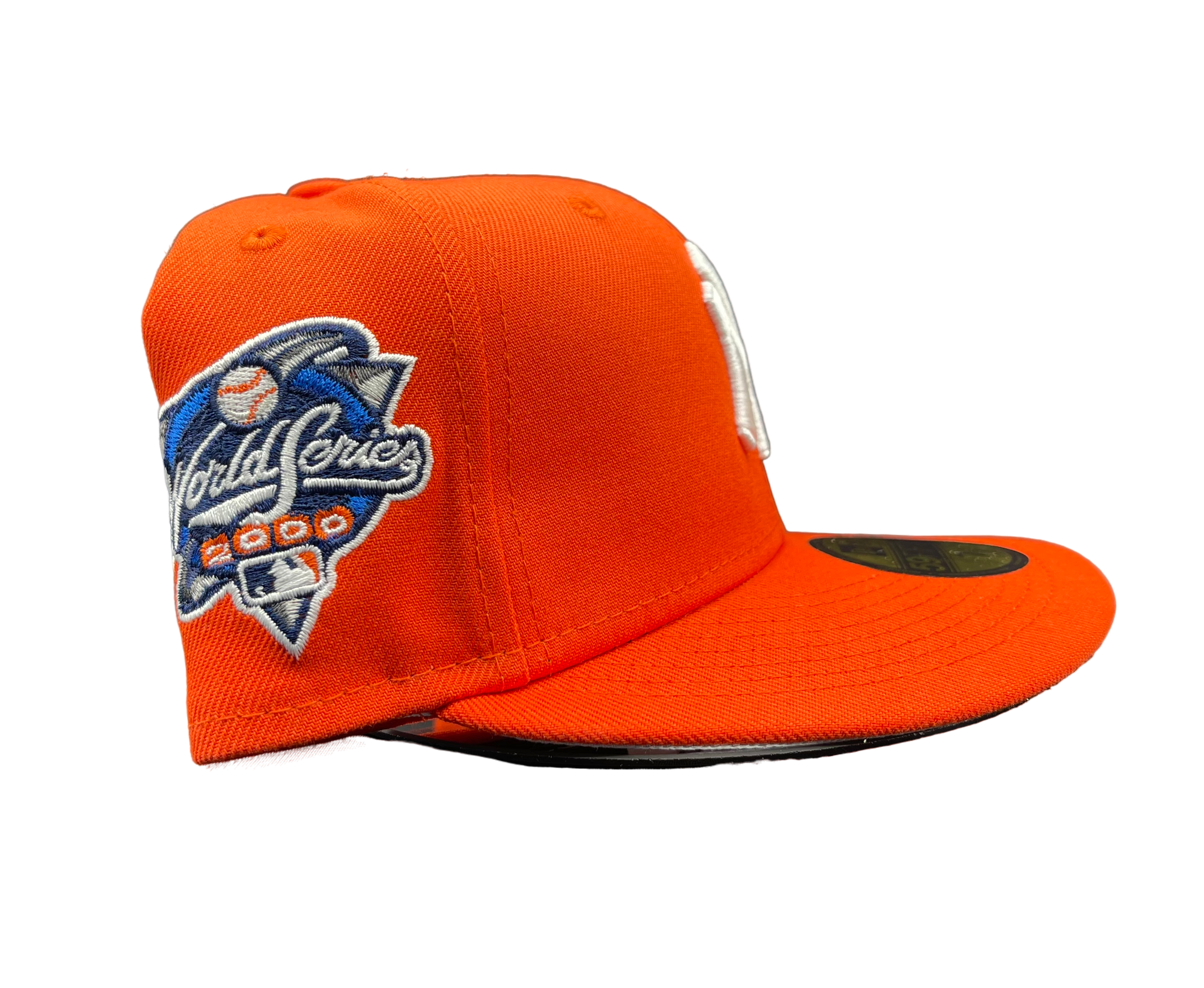 New York Yankees Dark Orangeade 2000 World Series