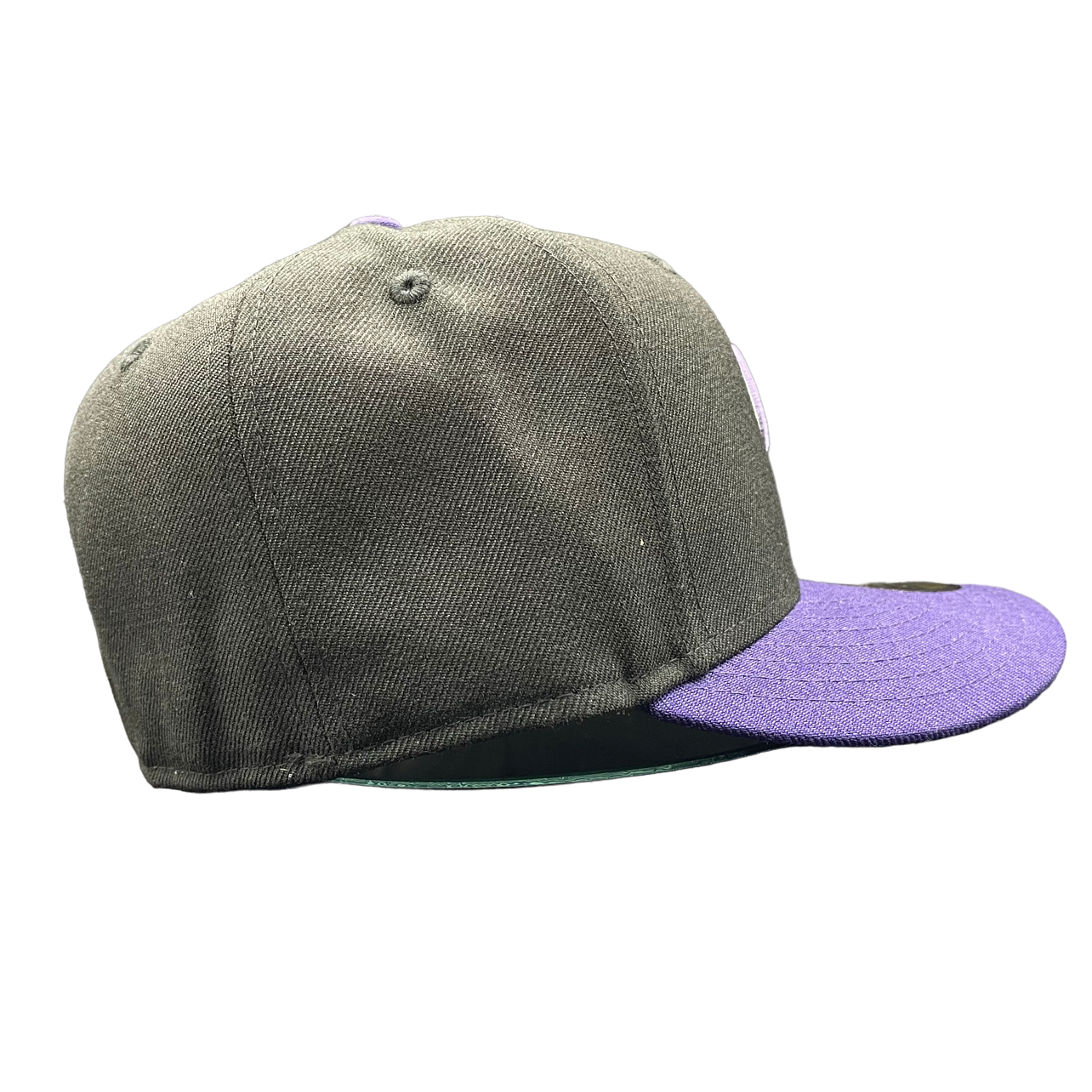 Colorado Rockies Black and Purple Grey UV