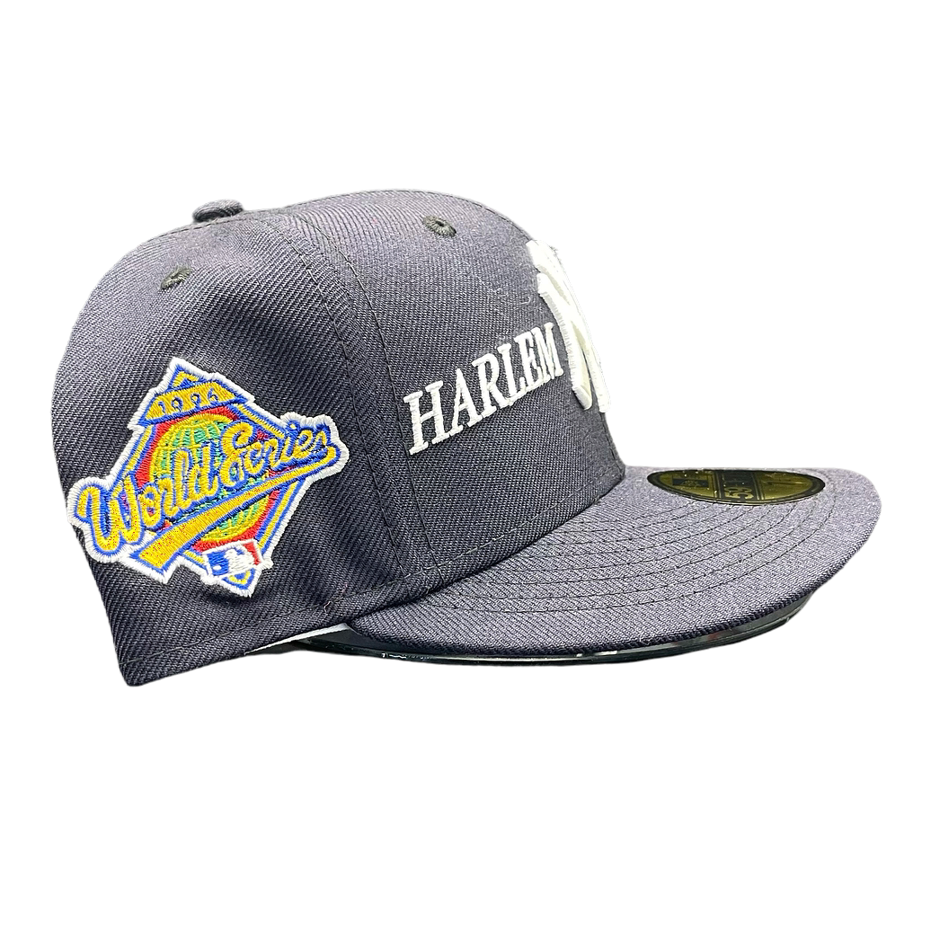 New York Yankees Harlem 1996 Grey UV