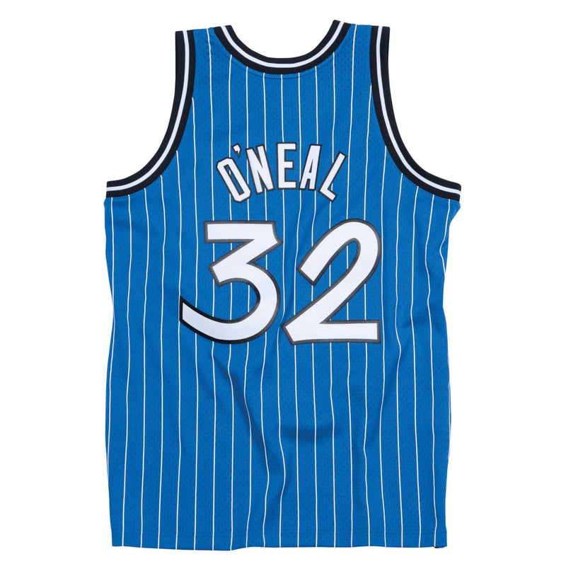 ORLANDO MAGIC ROYAL SHAQ JERSEY